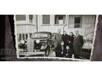 CITROEN - MAȘINĂ RETRO - WW II