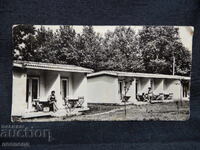 Old Retro Postcard PC Nessebar Sunny Beach