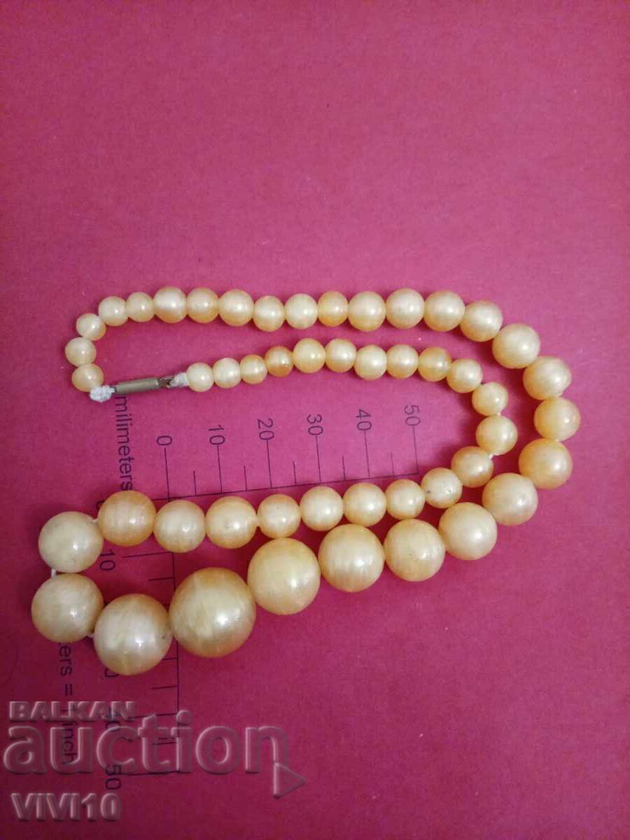 Antique Stone Necklace with price € 20.45 | 40.00 BGN Antique Stone Necklace with price € 20.45 | 40.00 BGN