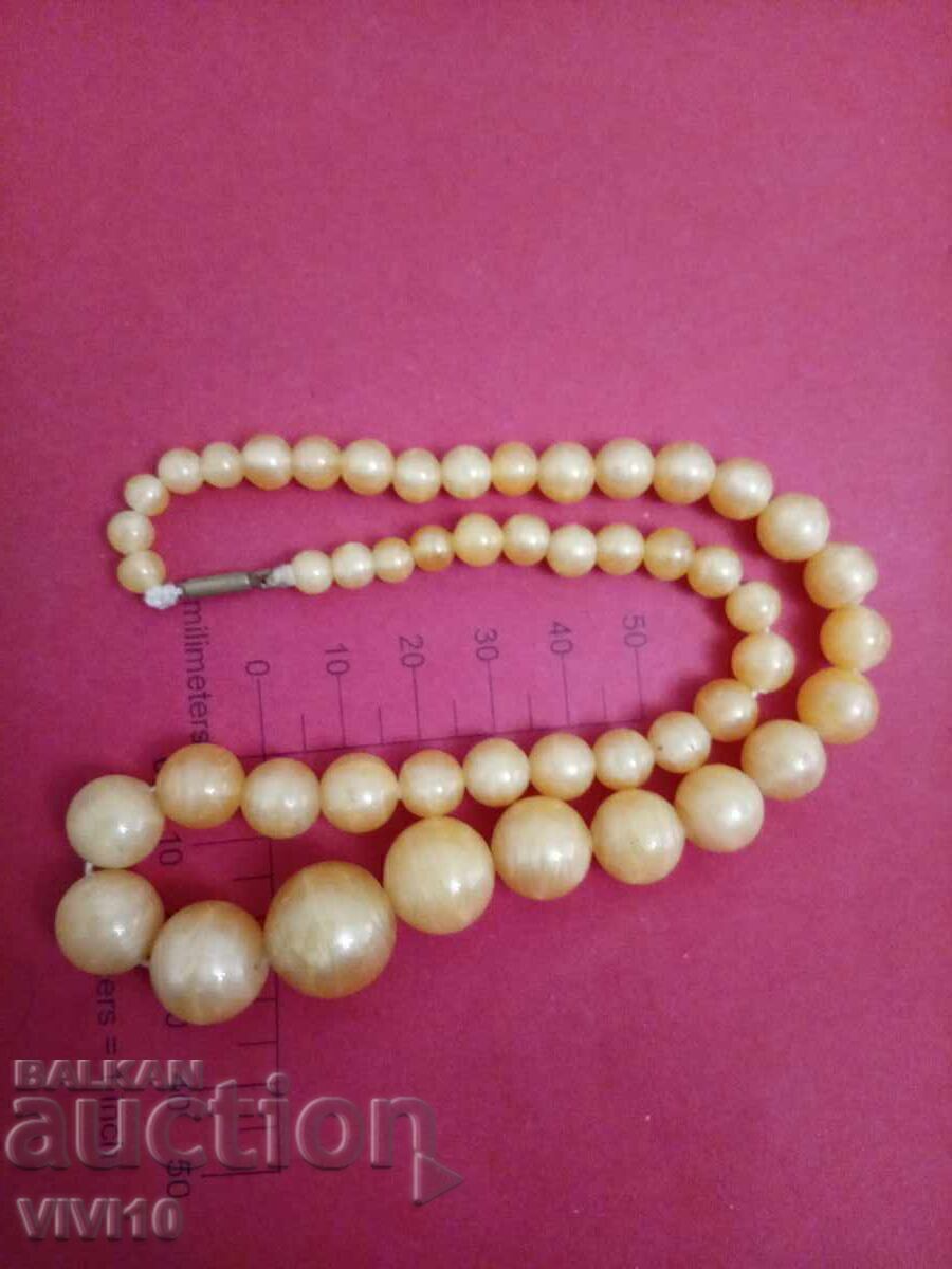 Antique Stone Necklace Antique Stone Necklace