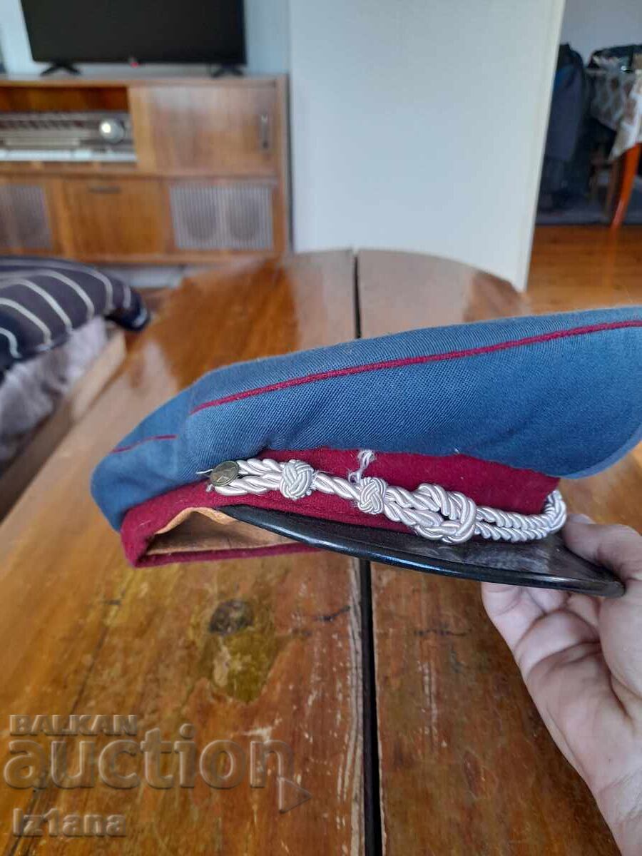 Аукцион Стара Милиционерска фуражка