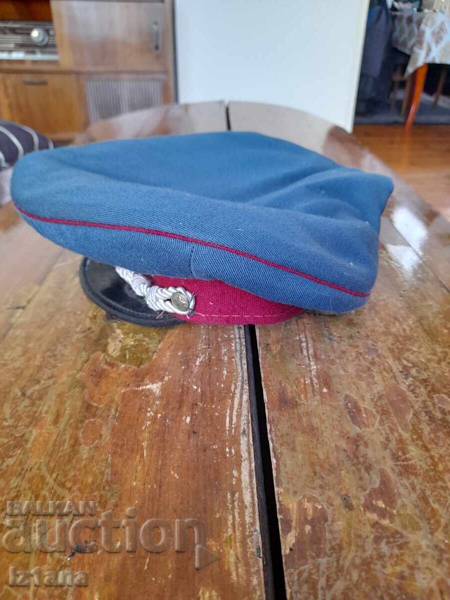 Стара Милиционерска фуражка - 5