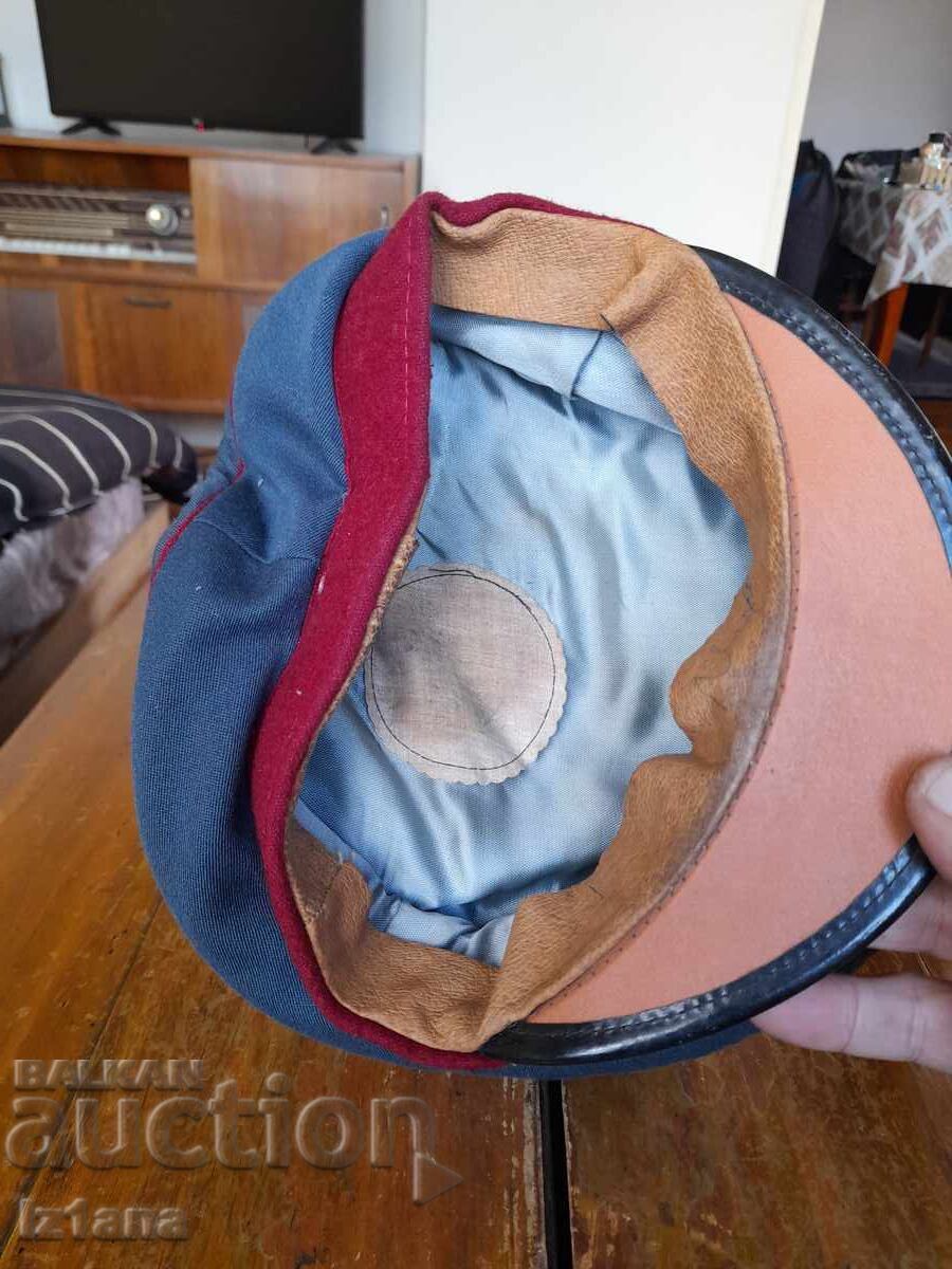 Стара Милиционерска фуражка - 6