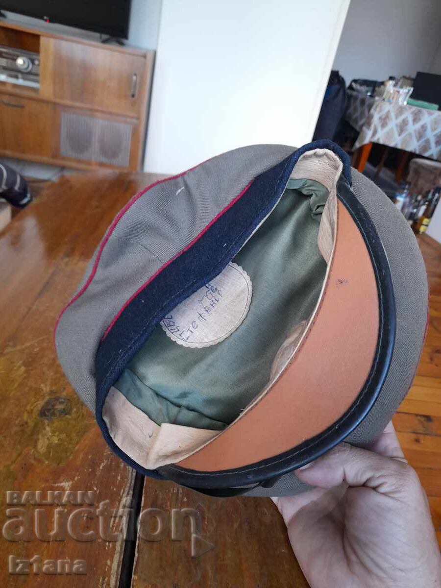 Стара военна фуражка - 5