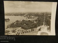 Old Retro Postcard PC Romania Bucharest