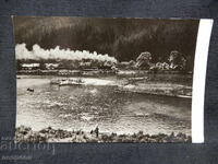 OLD RETRO POSTCARD PC ROMANIA TUSNAD