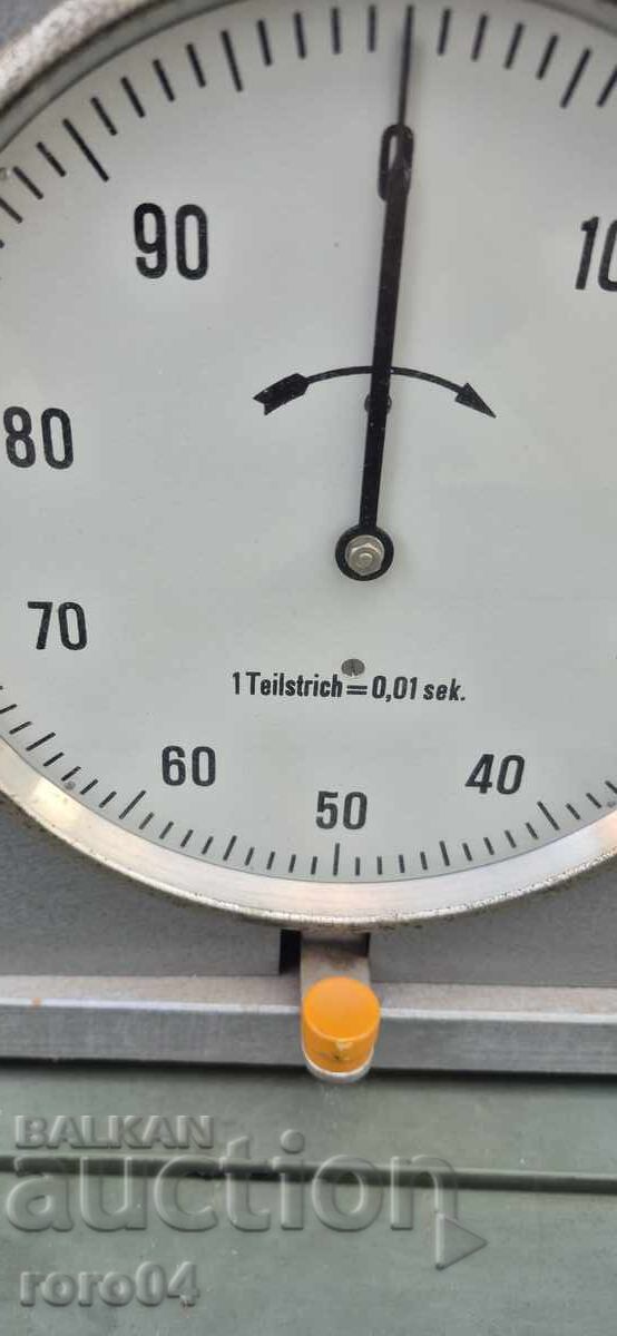 APARAT SOCIAL VECHI DIN CABINETUL DE FIZICĂ cu preț 65.00 BGN | € 33.23