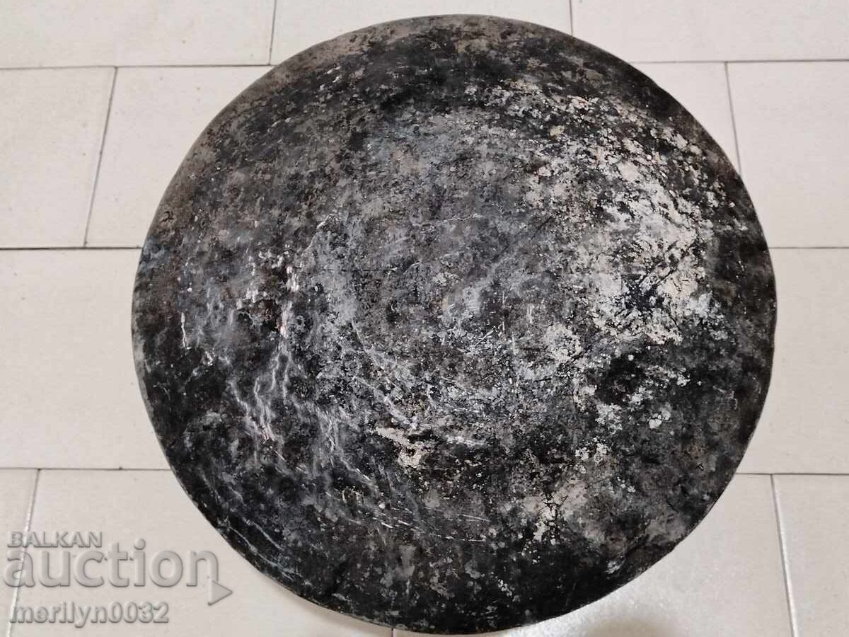 Harania veche, vas de cupru, ceaun mare, cupru, praf - 7 Harania veche, vas de cupru, ceaun mare, cupru, praf - 7