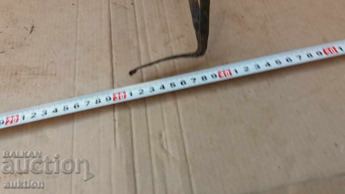 КОВАНА ВЪЗРОЖДЕНСКА ПИРОСТИЯ - 7