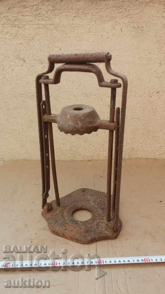 Delivery of MASSIVE SOCIAL JAR SEALING MACHINE