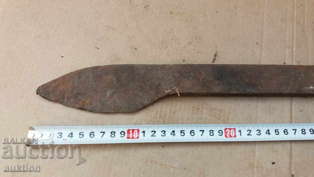 Auction  HEAVY CLEAVER, CHOPPER