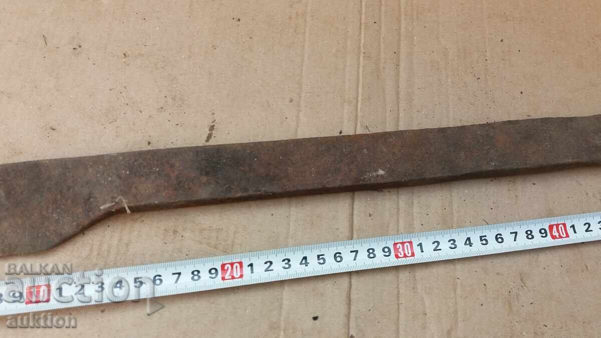 Delivery of HEAVY CLEAVER, CHOPPER