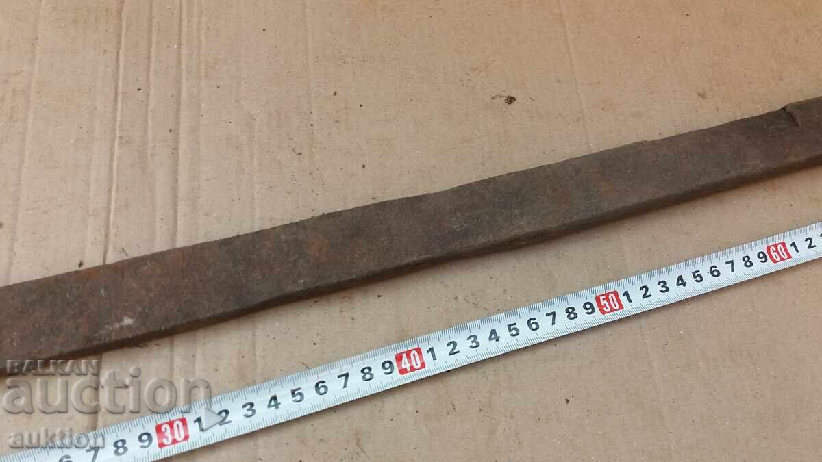 HEAVY CLEAVER, CHOPPER - 5