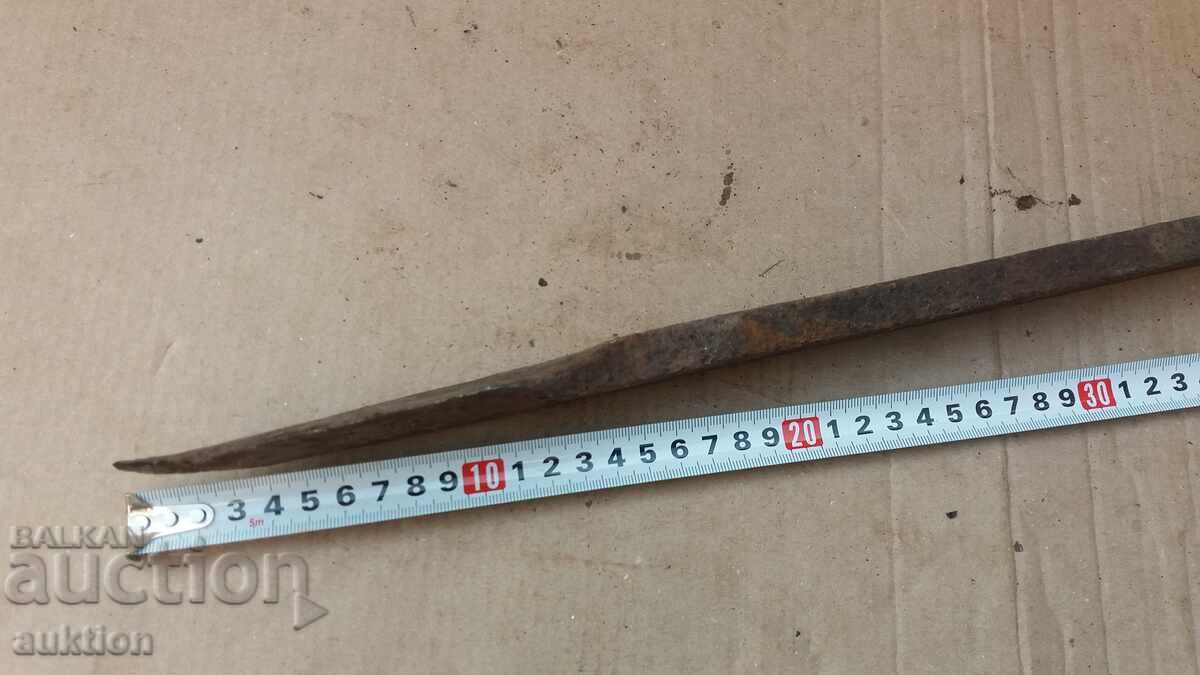 HEAVY CLEAVER, CHOPPER - 6