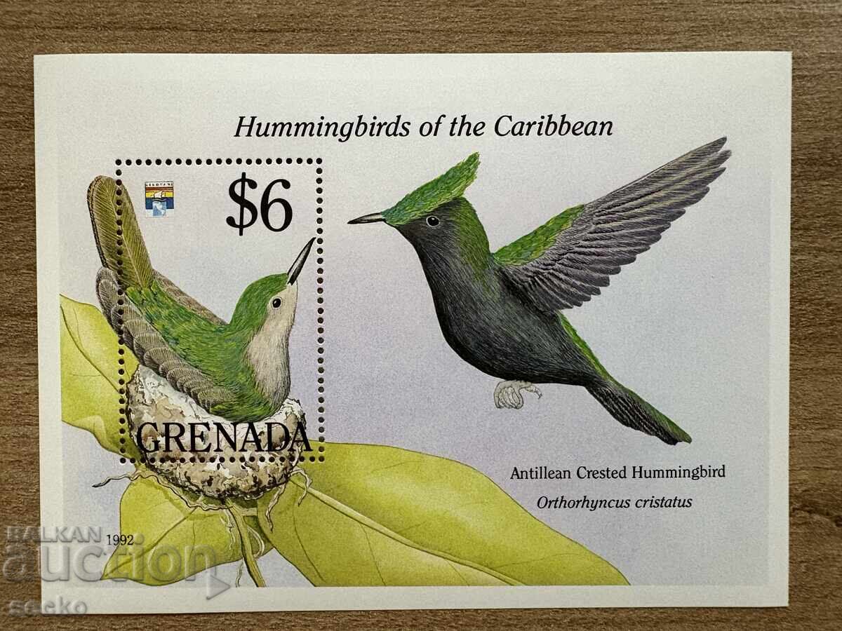 Grenada - International Thematic Philatelic ... (1992) MNH