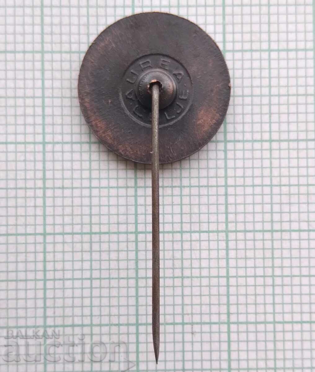 Licitație 18959 Insignă - monument Bătălia de la Sutjeska Licitație 18959 Insignă - monument Bătălia de la Sutjeska