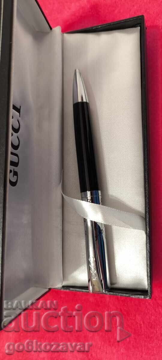 Gucci Luxury Ballpoint Pen 100% Original! Brand New! with price 40.00 BGN | € 20.45