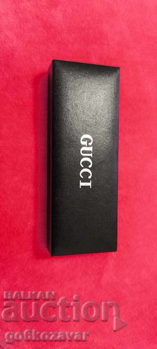 Gucci Luxury Ballpoint Pen 100% Original! Brand New! - 5