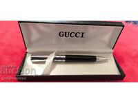Gucci Luxury Ballpoint Pen 100% Original! Brand New!