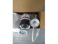 Outdoor IP, WIFI, IR smart camera Lylu-801, 5MP, IP65, 5G, auto