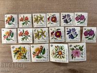 Burundi - Flori (1966) MNH