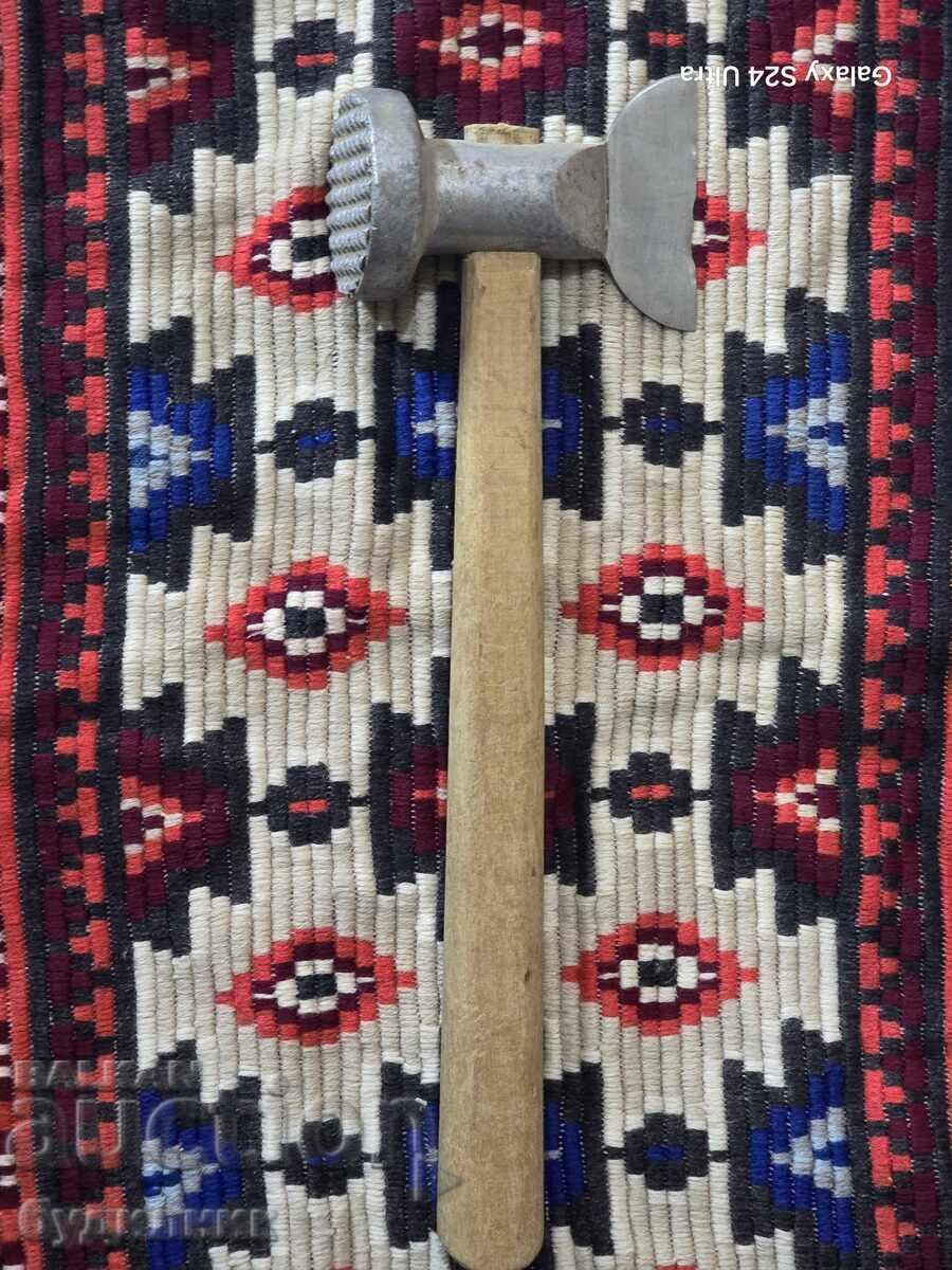 Σφυρί κρέατος BZTS. Ξεκινάω πάνω από 100 Δημοπρασίες. Δείτε και άλλα με τιμή 5.99 BGN | € 3.06