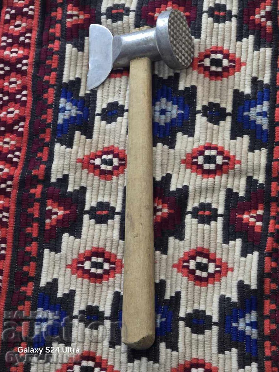 Δημοπρασία Σφυρί κρέατος BZTS. Ξεκινάω πάνω από 100 Δημοπρασίες. Δείτε και άλλα