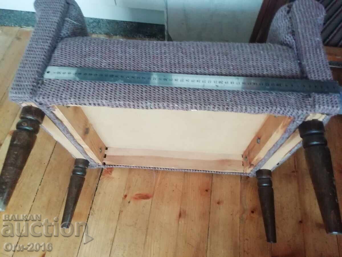 Auction Stool from the USSR Auction Stool from the USSR