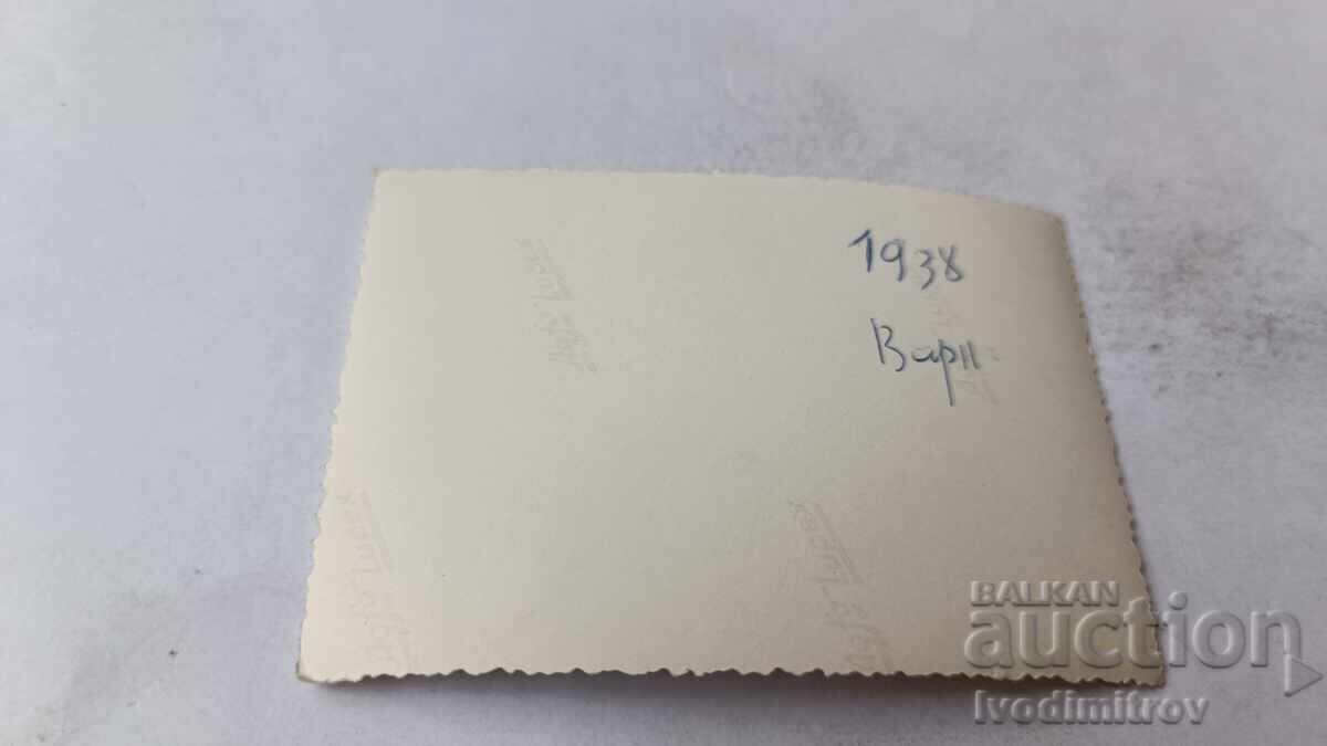 Photo Varna Men and women on the pier 1938 with price 1.65 BGN | € 0.84 Photo Varna Men and women on the pier 1938 with price 1.65 BGN | € 0.84