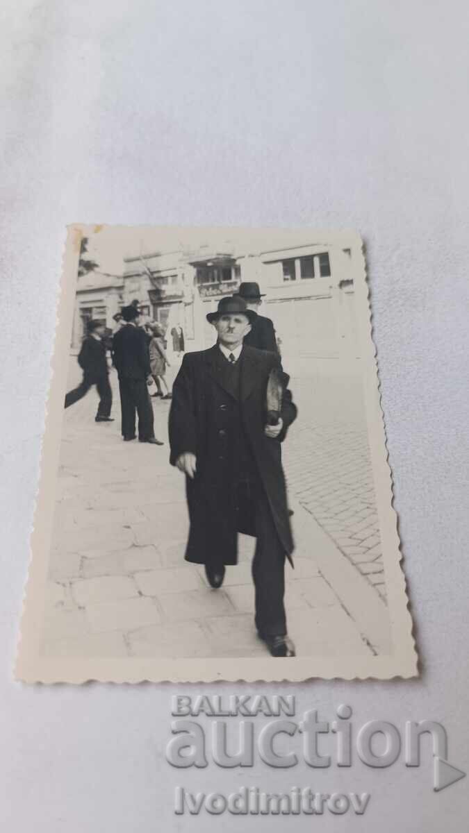 Fotografie Sofia Omul la plimbare Fotografie Sofia Omul la plimbare