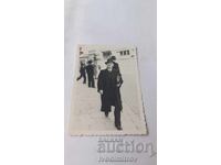 Fotografie Sofia Omul la plimbare