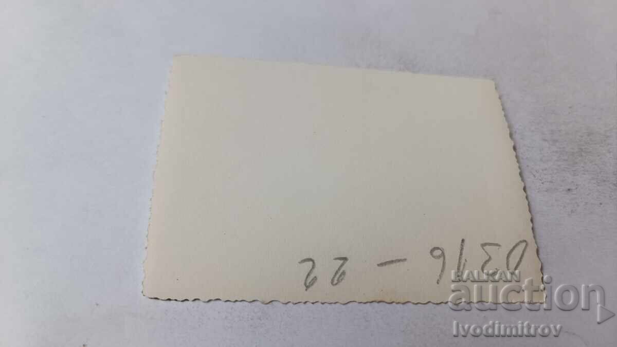 Photo Varna: Man and two women at the entrance of the Sea Garden with price 1.85 BGN | € 0.95