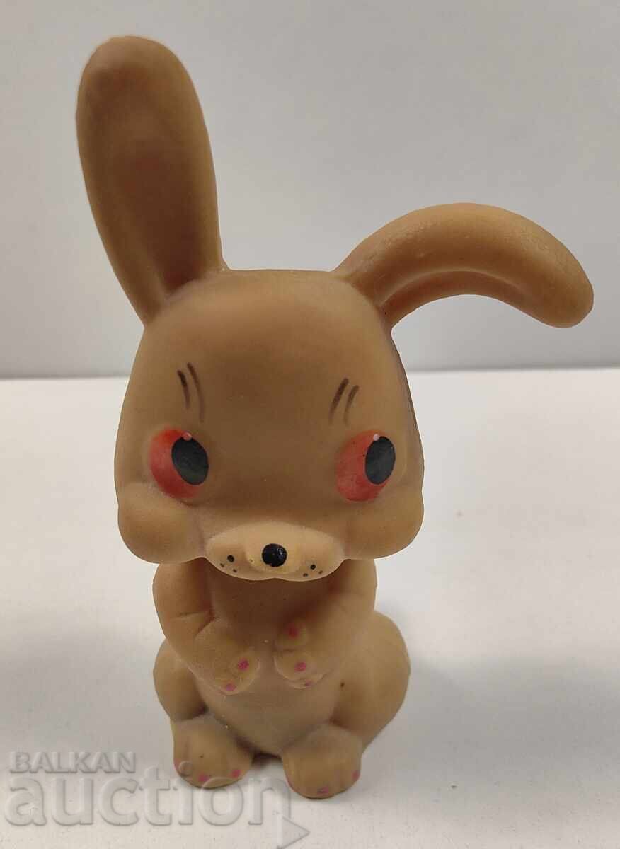 ЗАЙЧЕ ЗАЕК СОЦ ГУМЕНА ДЕТСКА ИГРАЧКА