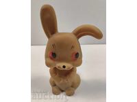 IEPURA IEPURE SOCIETĂȚII DE CAUCIUC JUCĂRIE PENTRU COPII