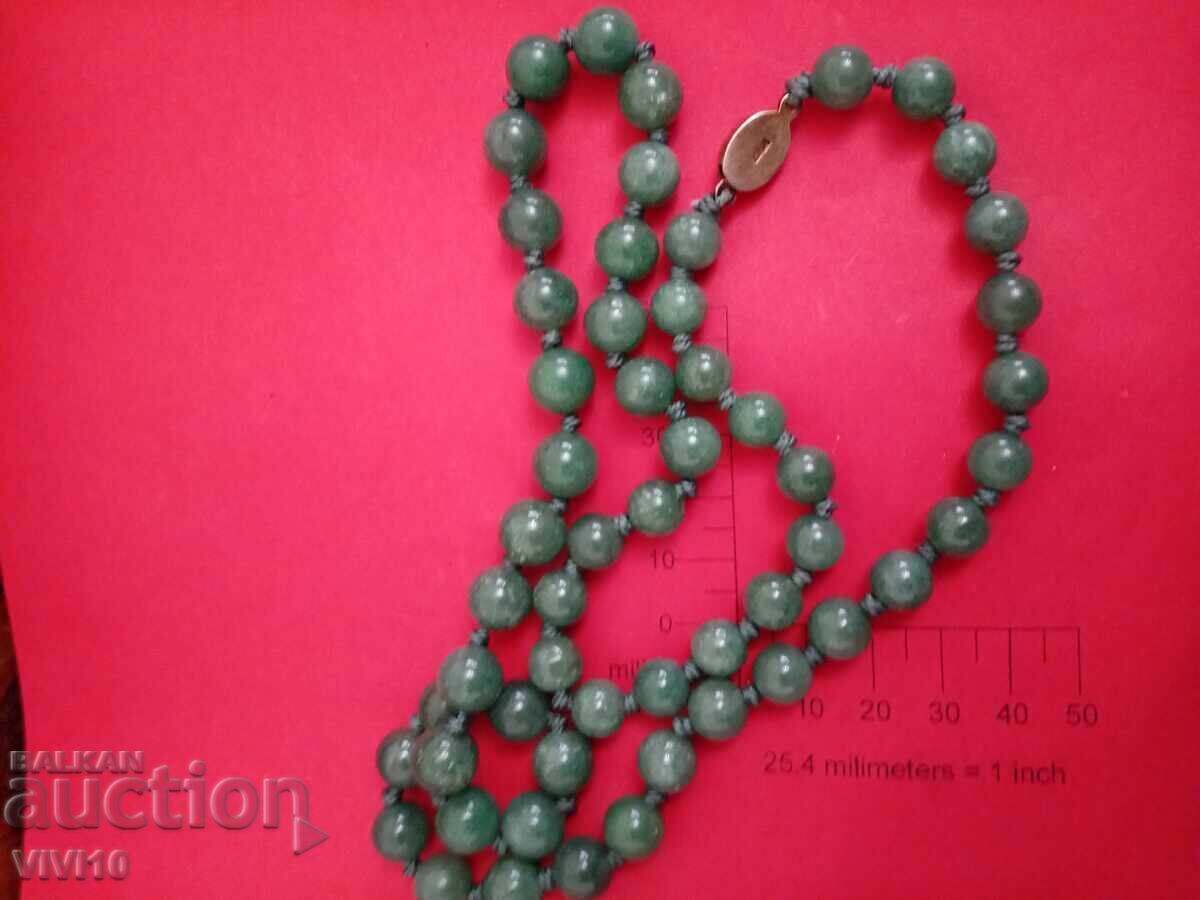 Antique necklace made of natural stones with price € 92.03 | 180.00 BGN Antique necklace made of natural stones with price € 92.03 | 180.00 BGN