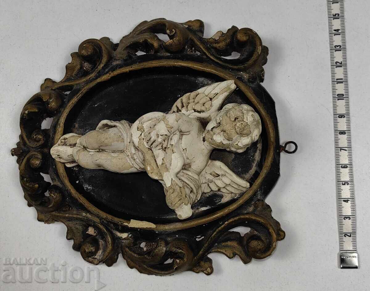 Auction MANY OLD RELIGIOUS PANEL WALL ANGEL ANGEL CHERUB Auction MANY OLD RELIGIOUS PANEL WALL ANGEL ANGEL CHERUB