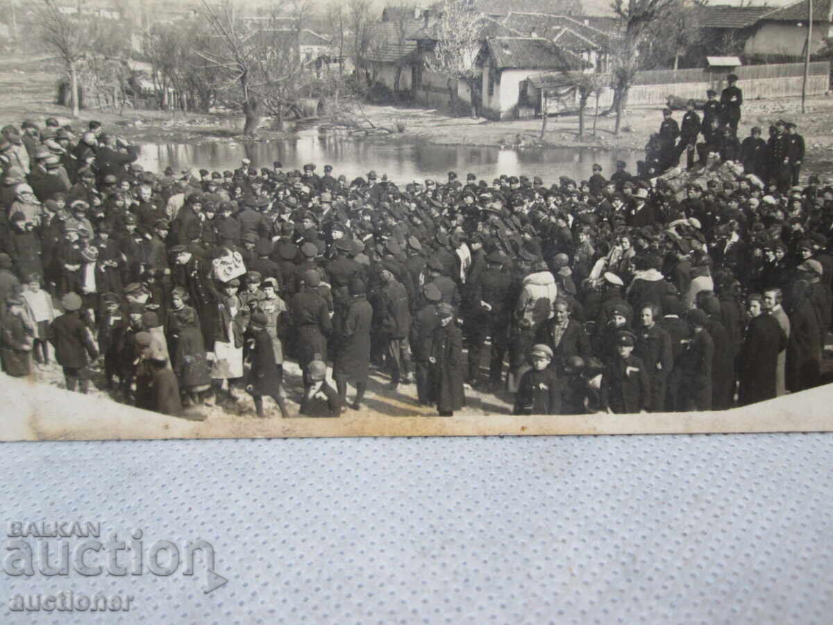 Δημοπρασία ΓΙΟΡΤΗ ΤΟΥ ΛΑΧΑΝΟΥ στην ΦΕΡΔΙΝΑΝΔ - 1930 Δημοπρασία ΓΙΟΡΤΗ ΤΟΥ ΛΑΧΑΝΟΥ στην ΦΕΡΔΙΝΑΝΔ - 1930