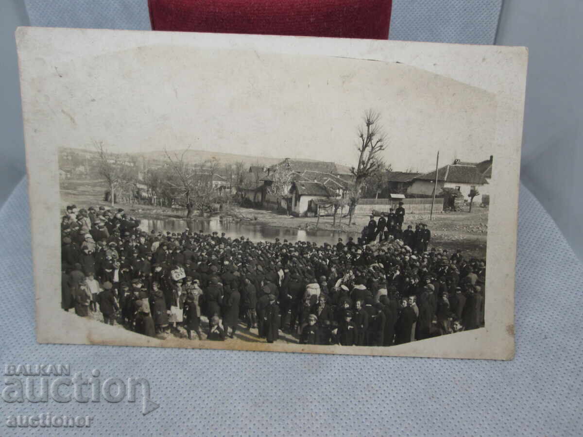 ΓΙΟΡΤΗ ΤΟΥ ΛΑΧΑΝΟΥ στην ΦΕΡΔΙΝΑΝΔ - 1930 ΓΙΟΡΤΗ ΤΟΥ ΛΑΧΑΝΟΥ στην ΦΕΡΔΙΝΑΝΔ - 1930