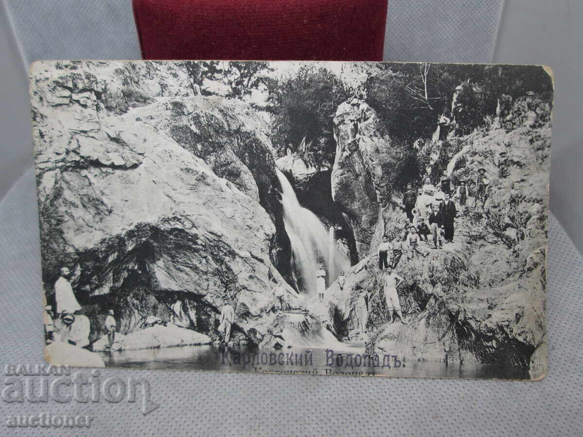 КАРЛОВСКИ ВОДОПАД КАРЛОВСКИ ВОДОПАД