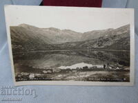 Θέα από τις λίμνες Ρίλα