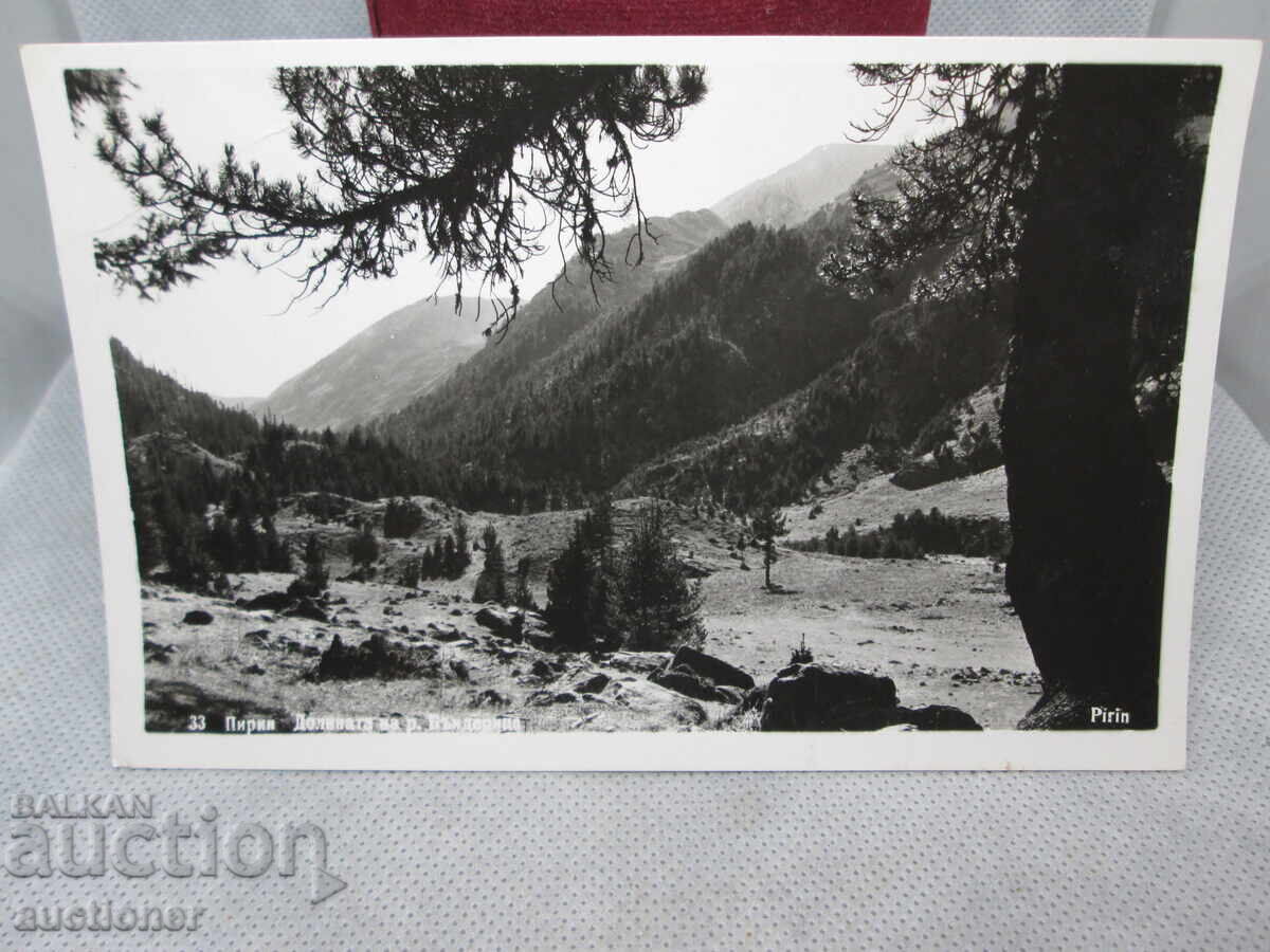 ΠΙΡΙΝ ΚΟΙΛΑΔΑ ΤΟΥ ΠΟΤΑΜΟΥ ΜΠΑΝΤΕΡΙΤΣΑ