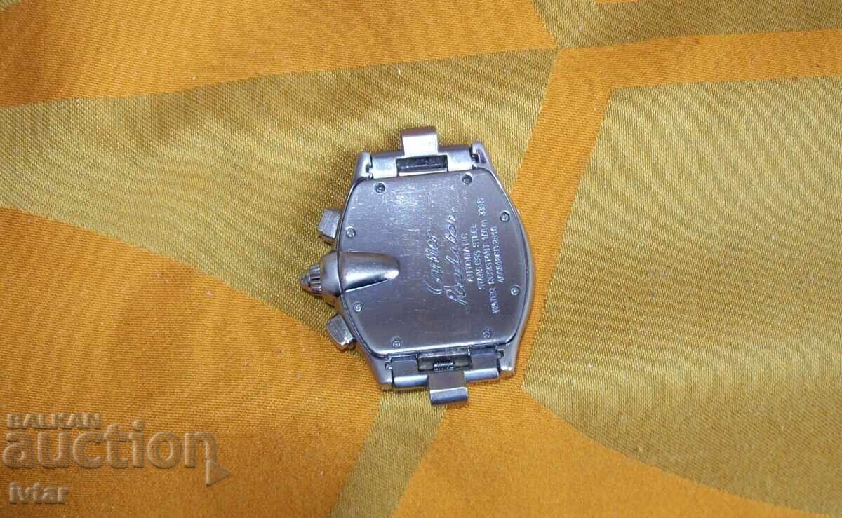 Cartier Chronograph Watch, Automatic - Replica - 6