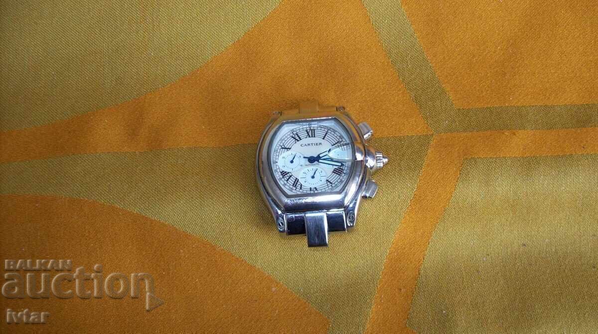 Ceas CARTIER cronograf, automat - replică
