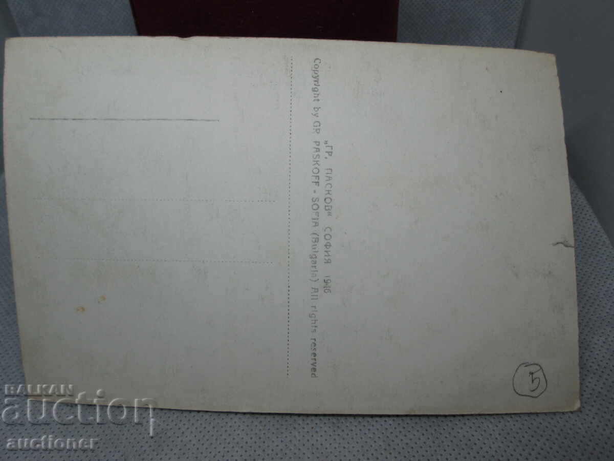 Auction  Pirin near Glazne with Todorka Peak 2755m