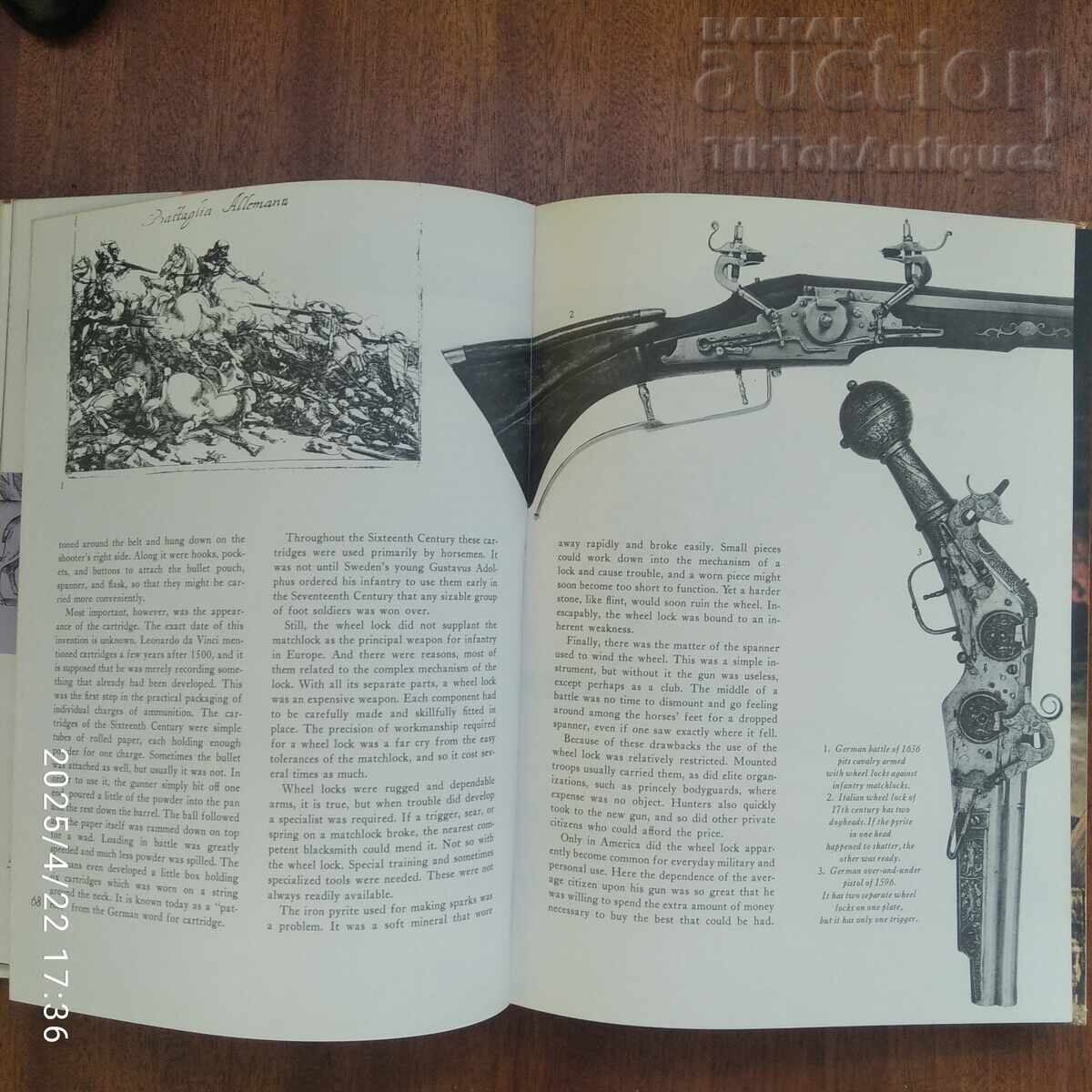 Παράδοση Βιβλίο για τα όπλα Παράδοση Βιβλίο για τα όπλα