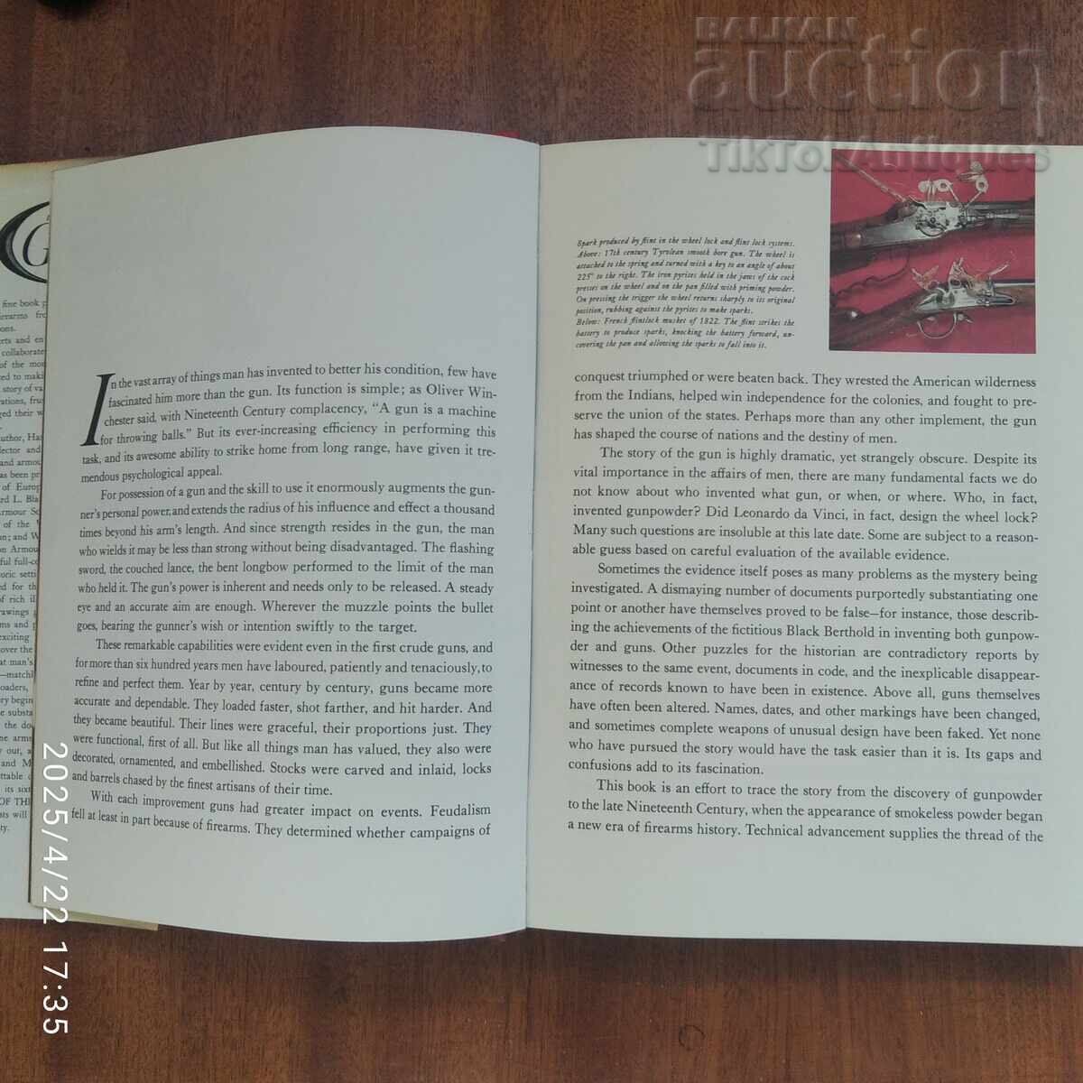 Βιβλίο για τα όπλα - 6 Βιβλίο για τα όπλα - 6