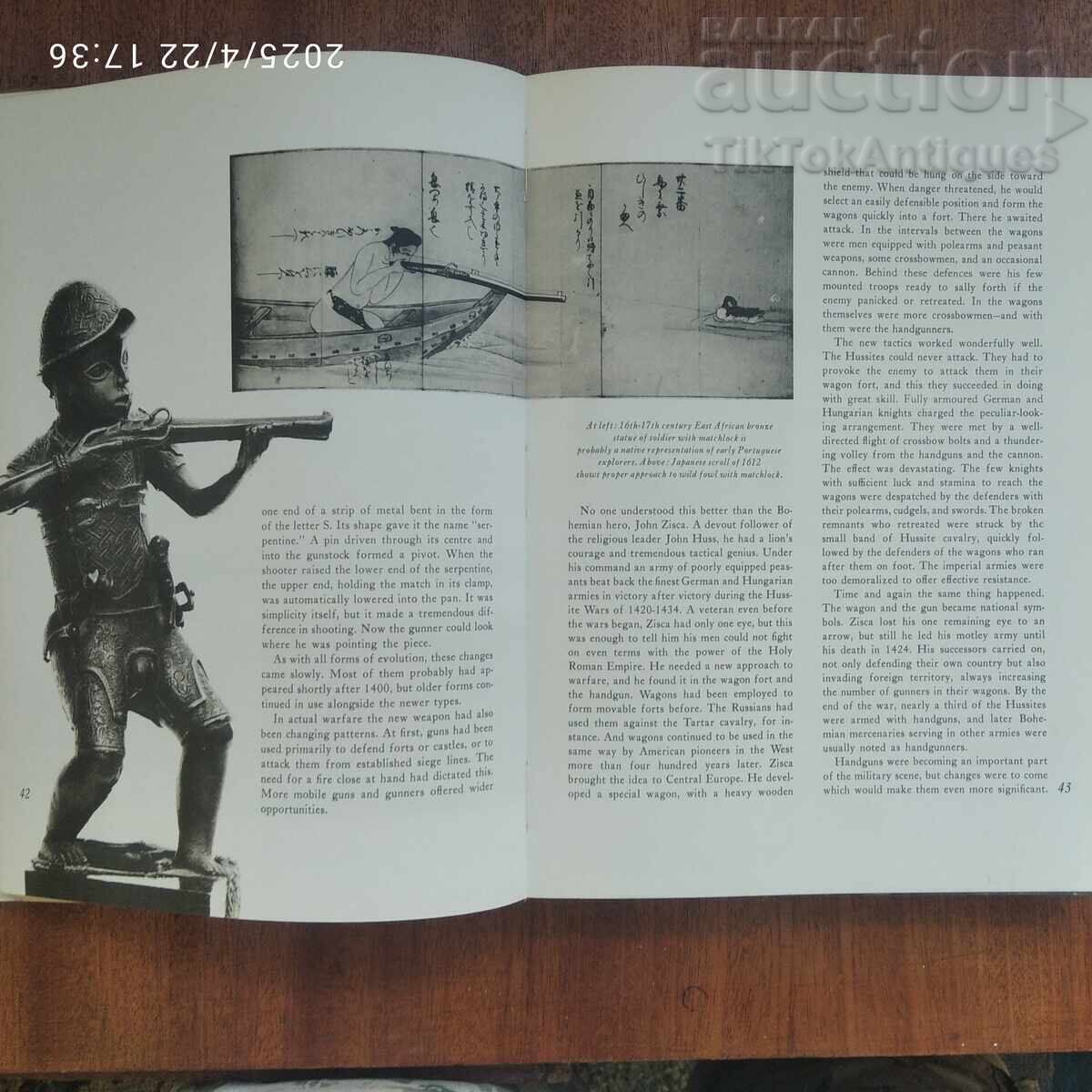 Βιβλίο για τα όπλα - 7 Βιβλίο για τα όπλα - 7