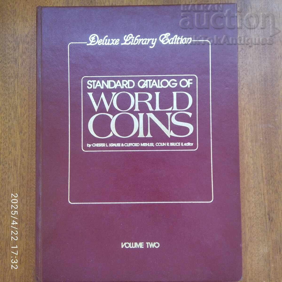 World Coins Standard Catalog, Second Part Asia World Coins Standard Catalog, Second Part Asia