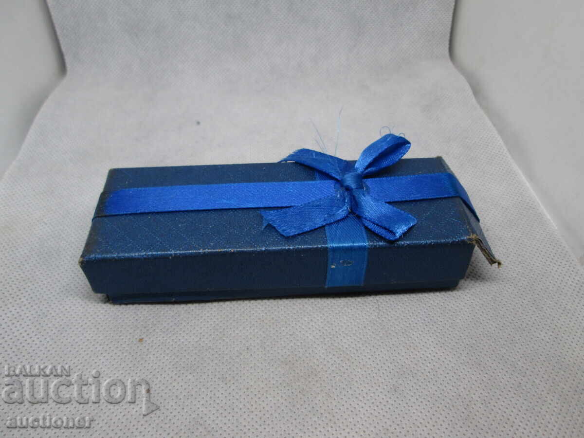 СРЕБЪРНА ЛЪЖИЧКА ПРОБА-800 С КУТИЙКА с цена 30.00 лв. | € 15.34