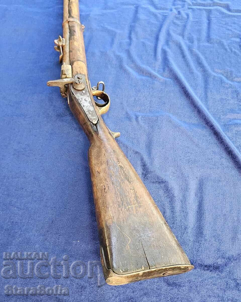 Δημοπρασία Τυφέκιο πεζικού Κρίνκα/Κρίνκα